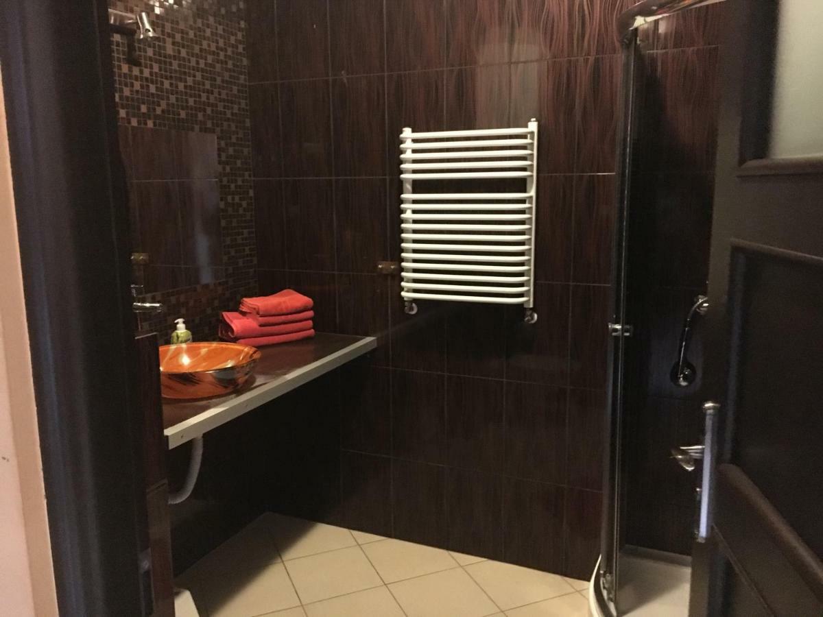 Cuore Di Danzica Hotel Esterno foto