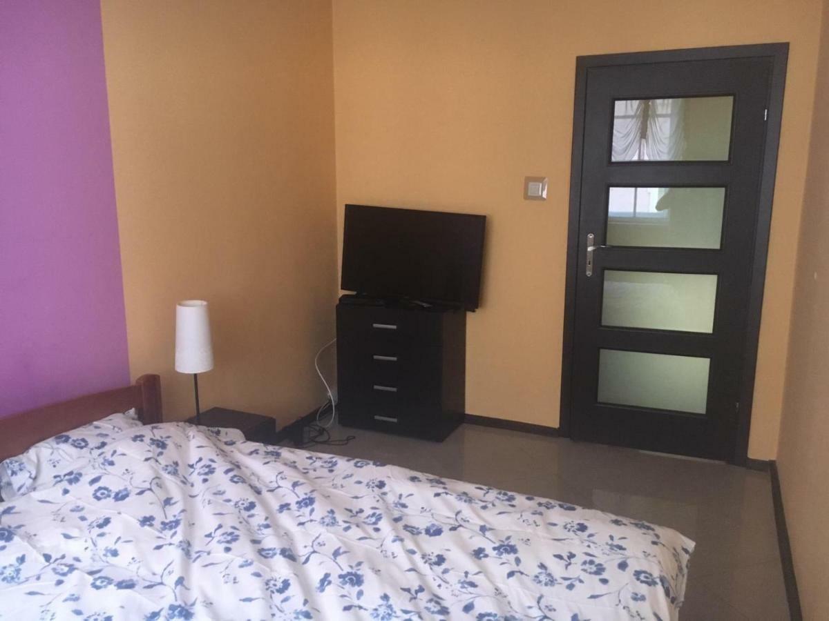 Cuore Di Danzica Hotel Esterno foto