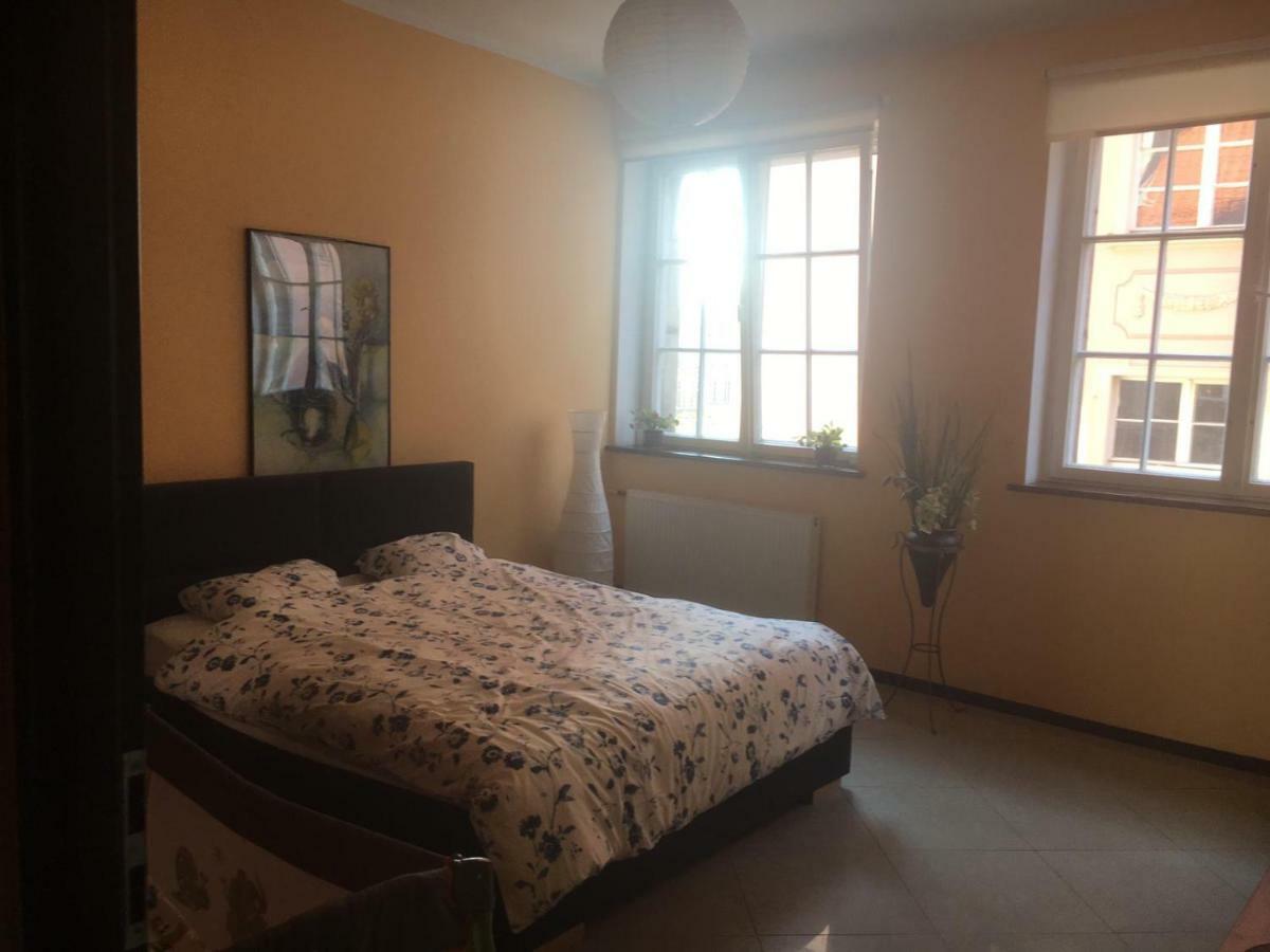Cuore Di Danzica Hotel Esterno foto
