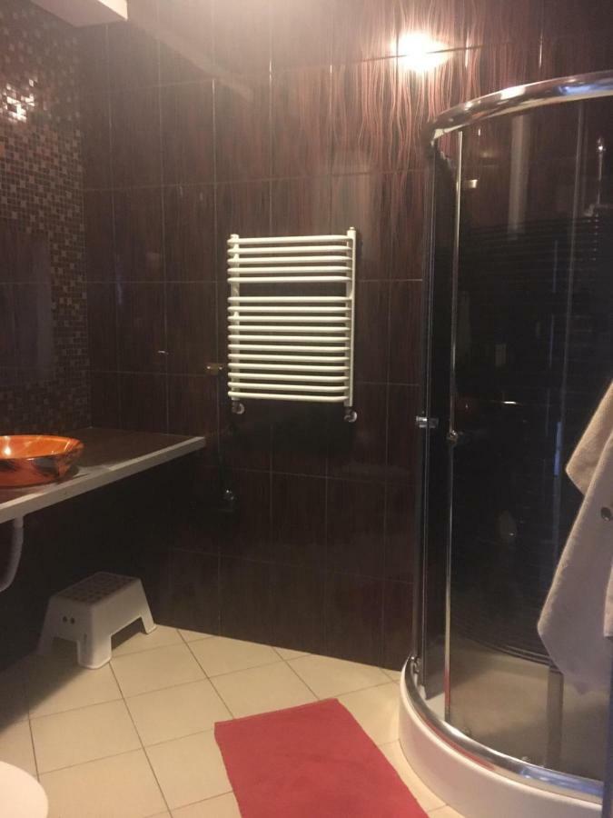 Cuore Di Danzica Hotel Esterno foto