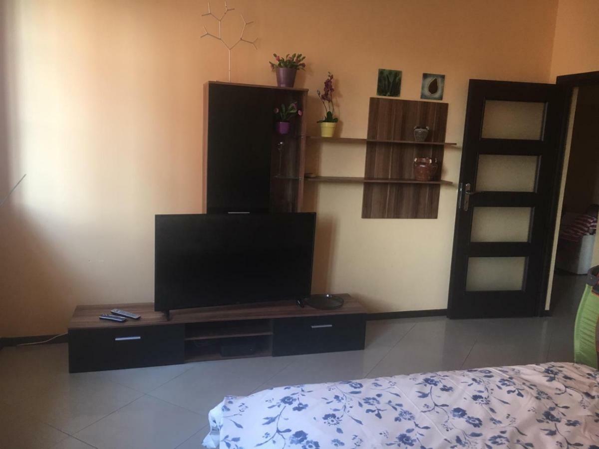 Cuore Di Danzica Hotel Esterno foto